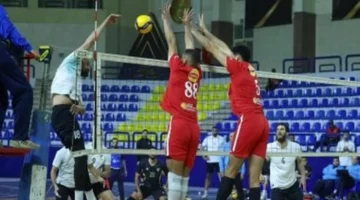 انتصار ثمين.. الأهلي يتخطى بتروجت في مواجهة قوية بدوري مرتبط الكرة الطائرة